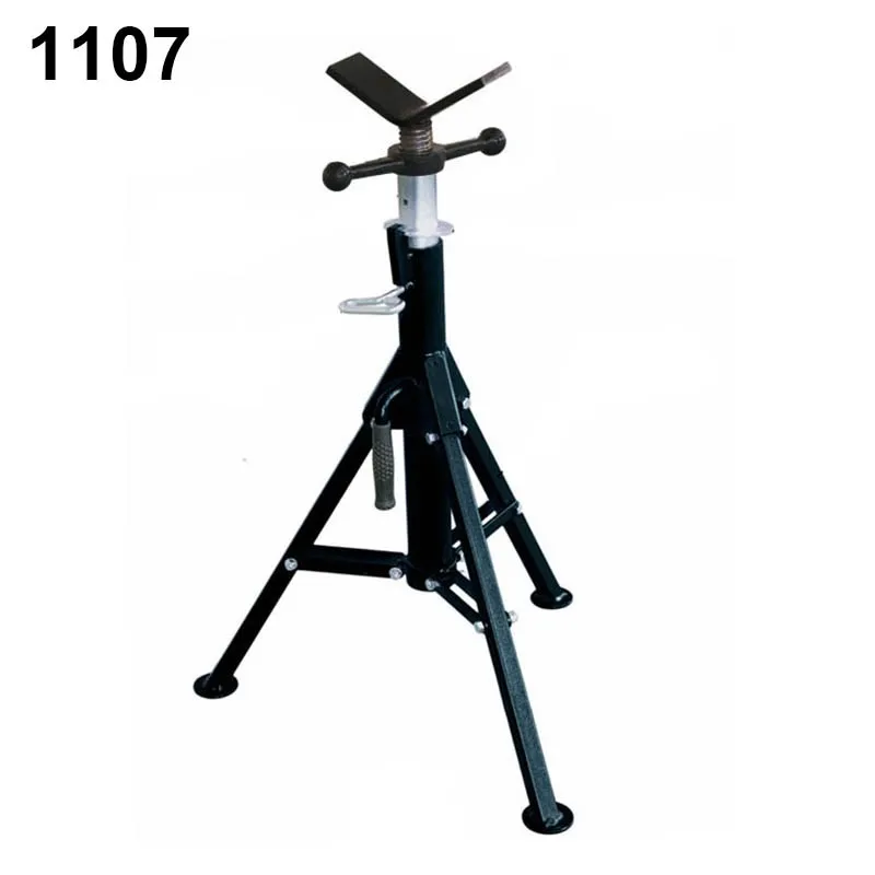 Adjustable 1200 Ball Head Pipe Support Stand Heavy Duty 600kgs Buy