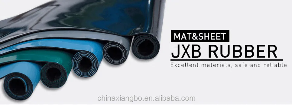 antistatic rubber