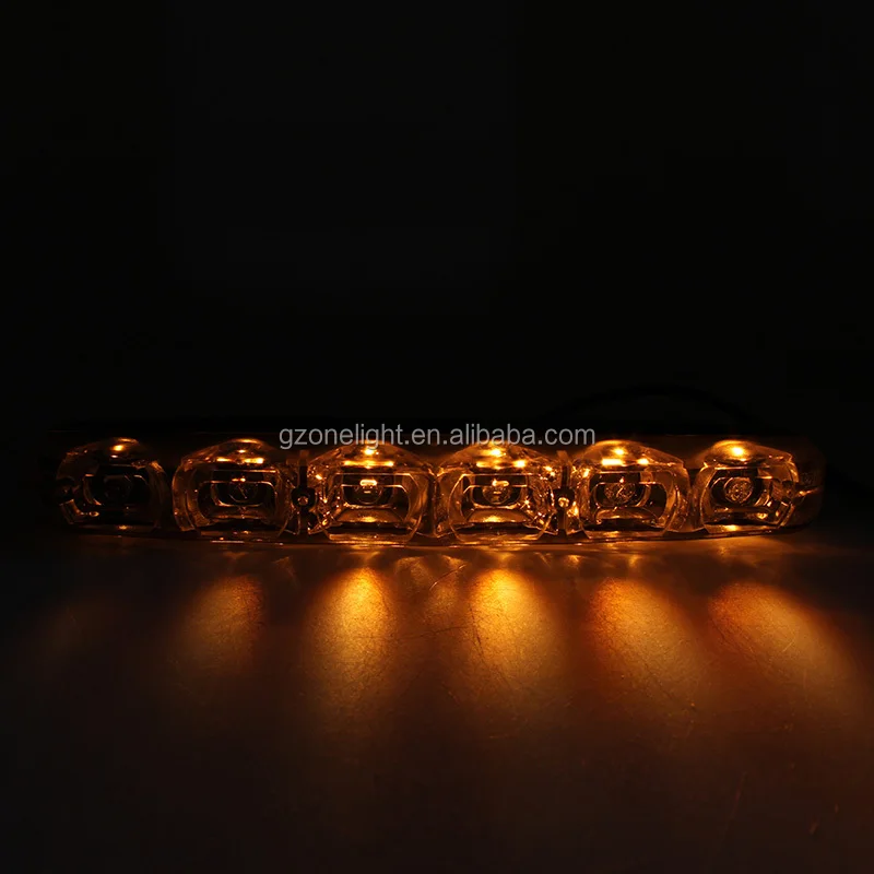 daytime running light  