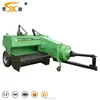 hydraulic square hay baler driven by tractor PTO,with advance technology