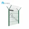 angle iron fence posts