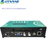Mini Encoder modulator H DMI VGA CVBS HD Modulator for home enjoyment and Individual experiment for a Simple Test