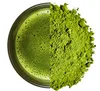 Halal/Kosher/Haccp/FDA certified matcha green tea organic/instant green tea powder/raw material for milk tea