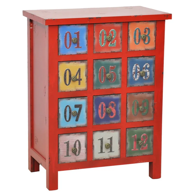 Venta al por mayor tres cajones del gabinete-Compre online los mejores