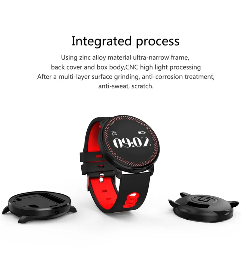 smart bracelet cf007