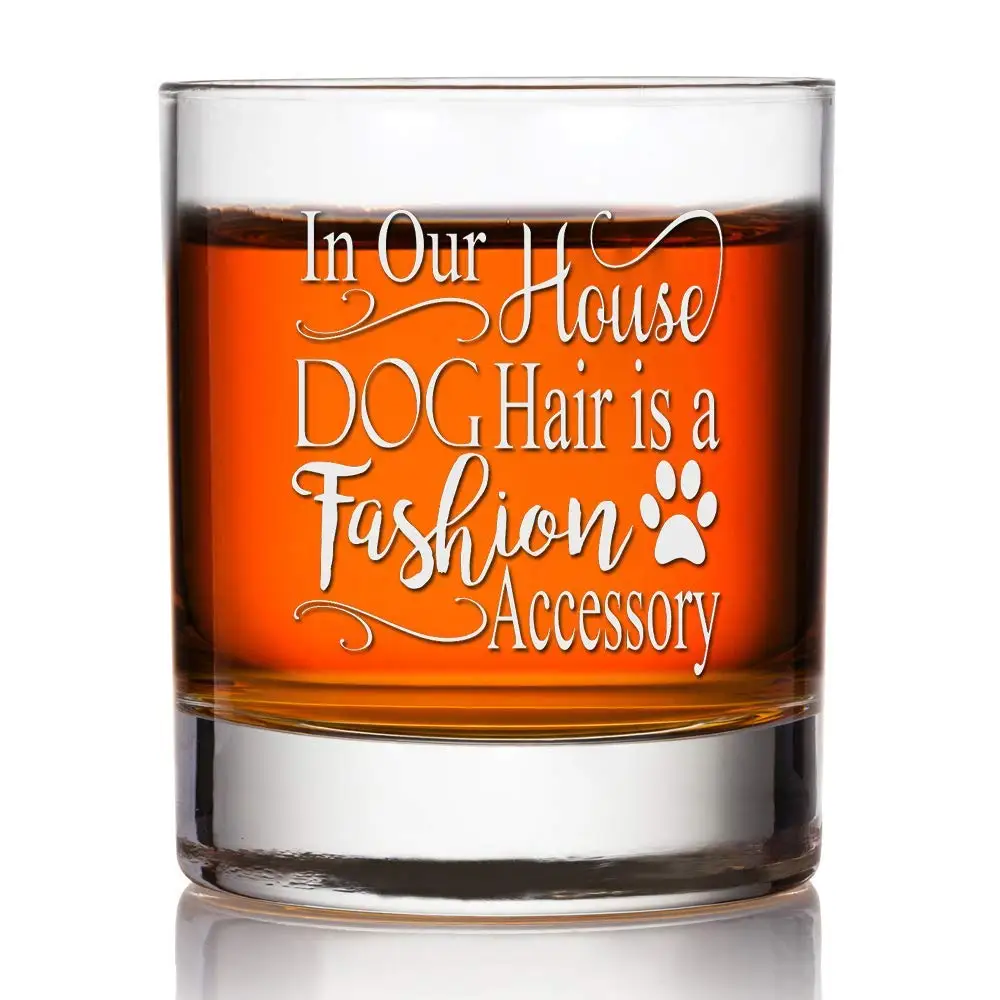 whiskey glass set