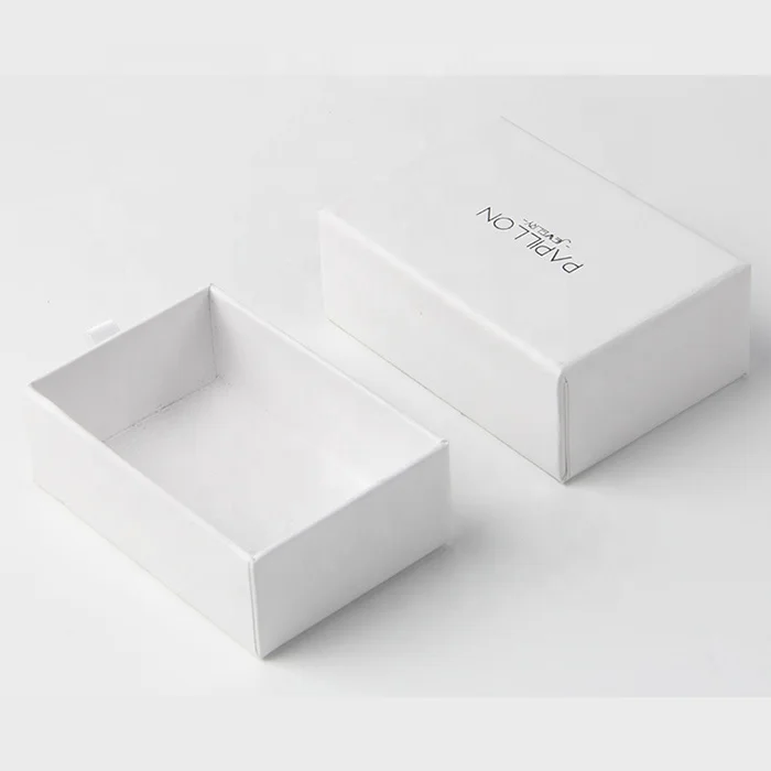 customised drawer paper box