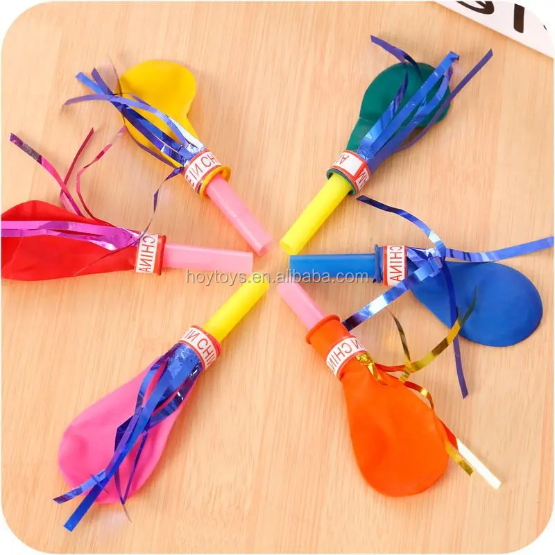 30 Sifflets à Corde Pour Fête - Anniversaire, Mariage - Accessoire Ambiance Enfants Et Adultes