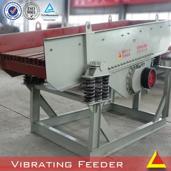 Rock Blasting Chemicals Vibrating Grizzly Feeder Magnetic