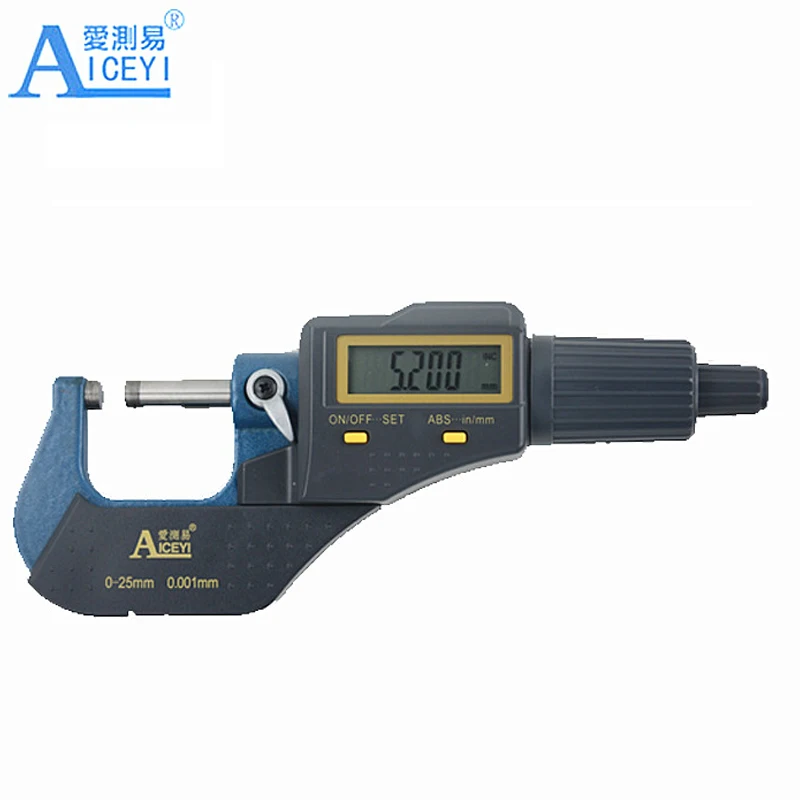 micrometer caliper