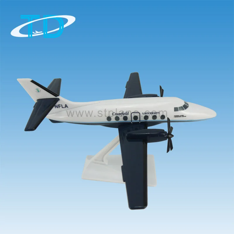Cranfield Jetstream 31 Scale 180 18cm Plastic Model Airplane Propellers Buy Plastic Model