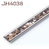 bathroom ceramic tile trim shapes stainless steel carpet trim inside corner tile trim