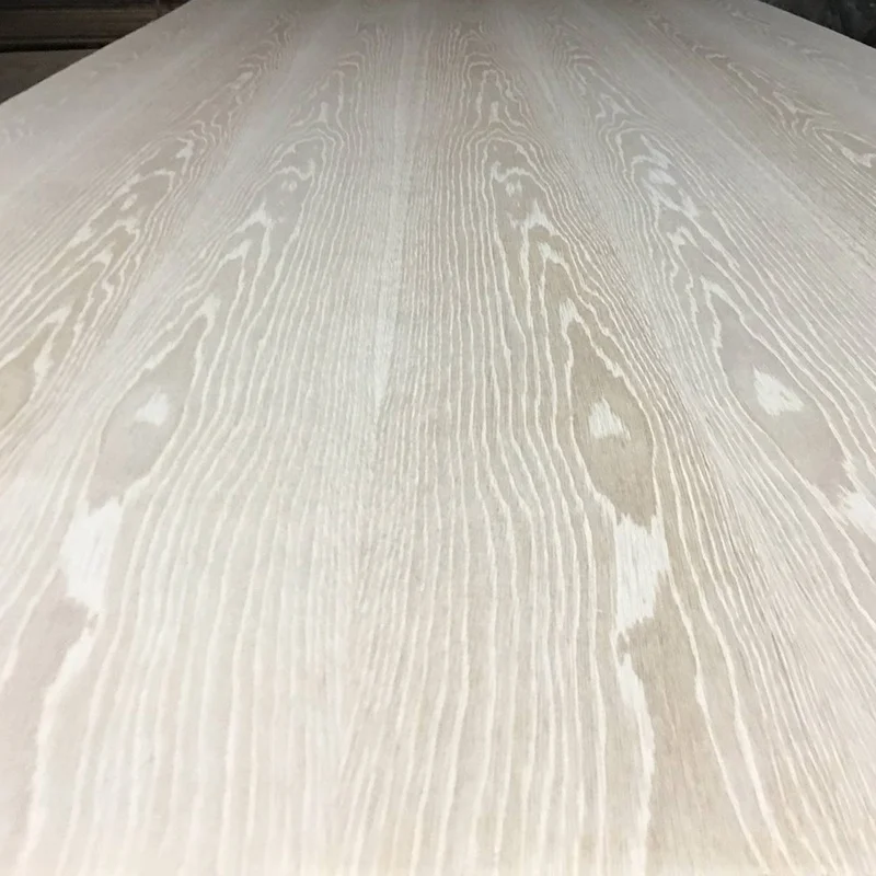 Quarter Cut White Oak Veneer Natural Wood Aaa Grade Fancy Plywood Buy