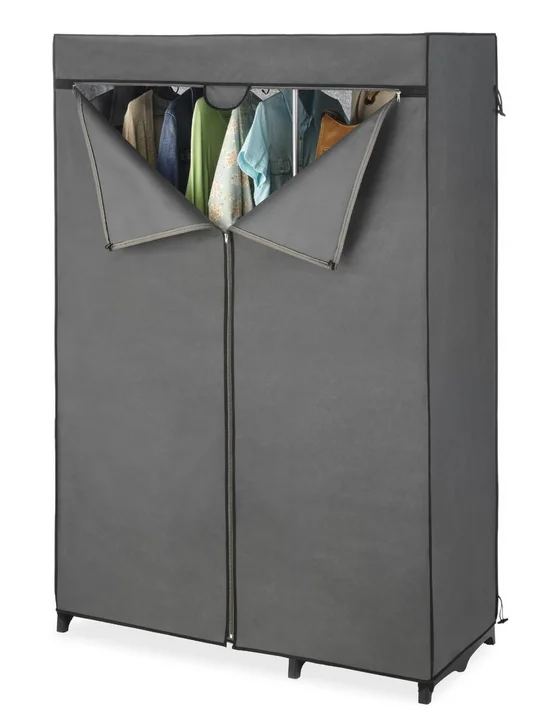 portable cabinet for clothes