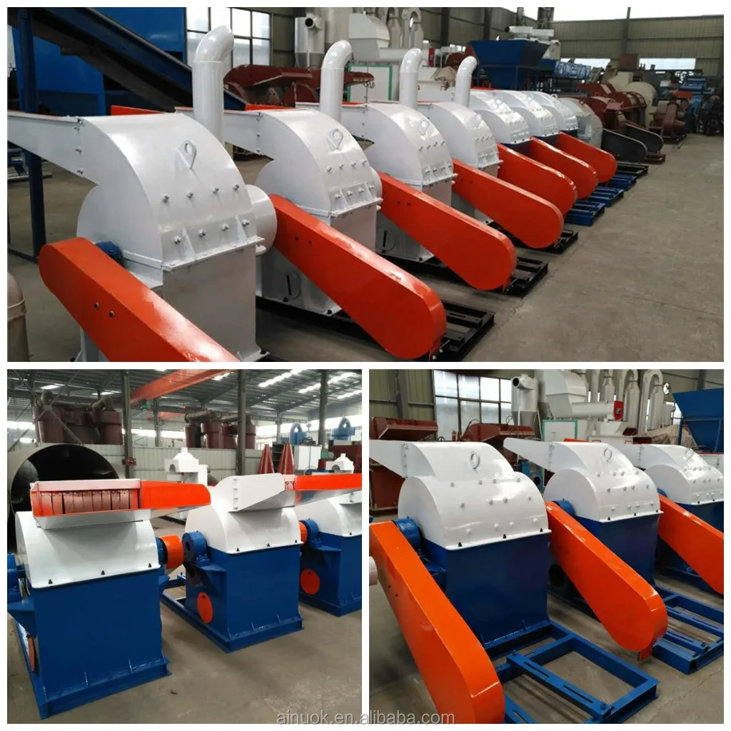 hammer forage grinder