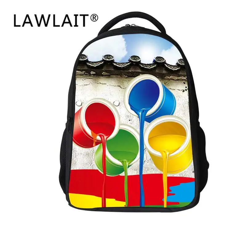 Factory Direct Teenagers Cheap School Bags Sports Backpack For Scool