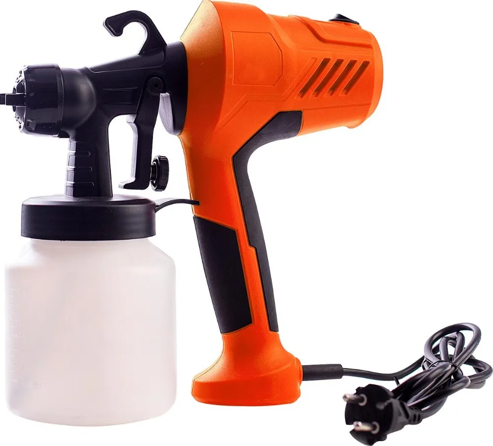 Vollplus Vpsg1008 400w 800ml Electric Spray Paint Gun Buy Sprayer