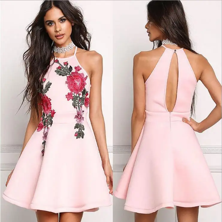 vestidos casuales en amazon