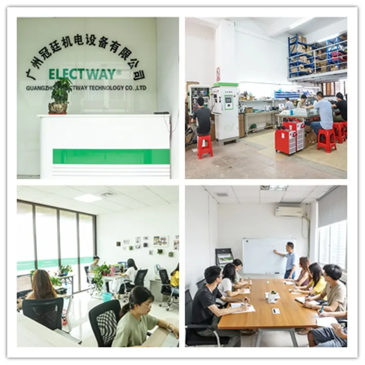 Our company