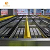 Guangdong factory manufacturing gravity flow rack Assemble gear carton flow rack