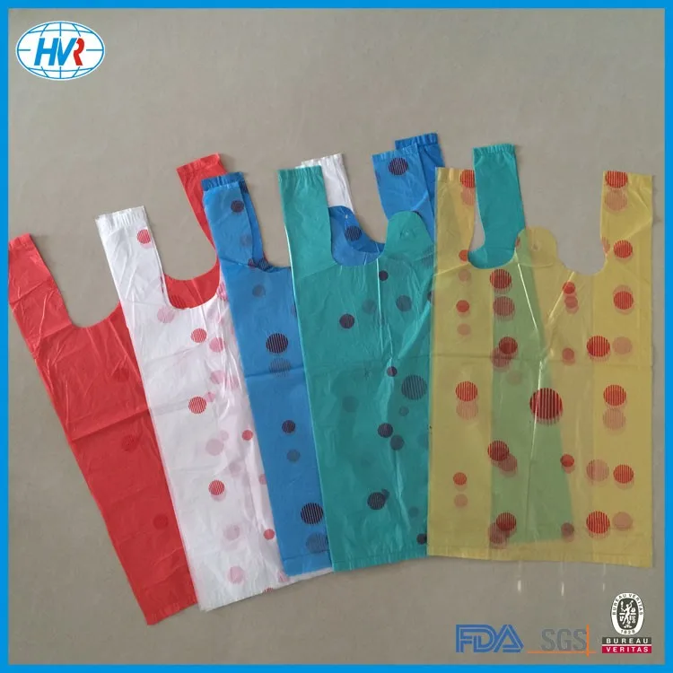 China Custom Made Plastic Tshirt Plastic Bag Buy Tshirt Plastic Bag