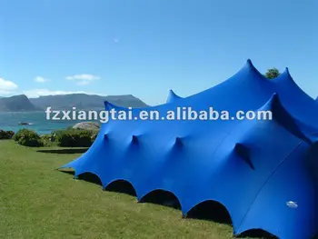 Waterproof Stretch Tent Fabric For Outdoor Wedding Camp Waterproof Stretch Tent Fabric For Outdoor Wedding Camp