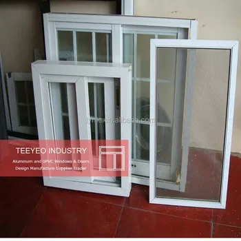Teeyeo Double Outward Opening Windows With Invisible Mosquito Nets Teeyeo Double Outward Opening Windows With Invisible Mosquito Nets
