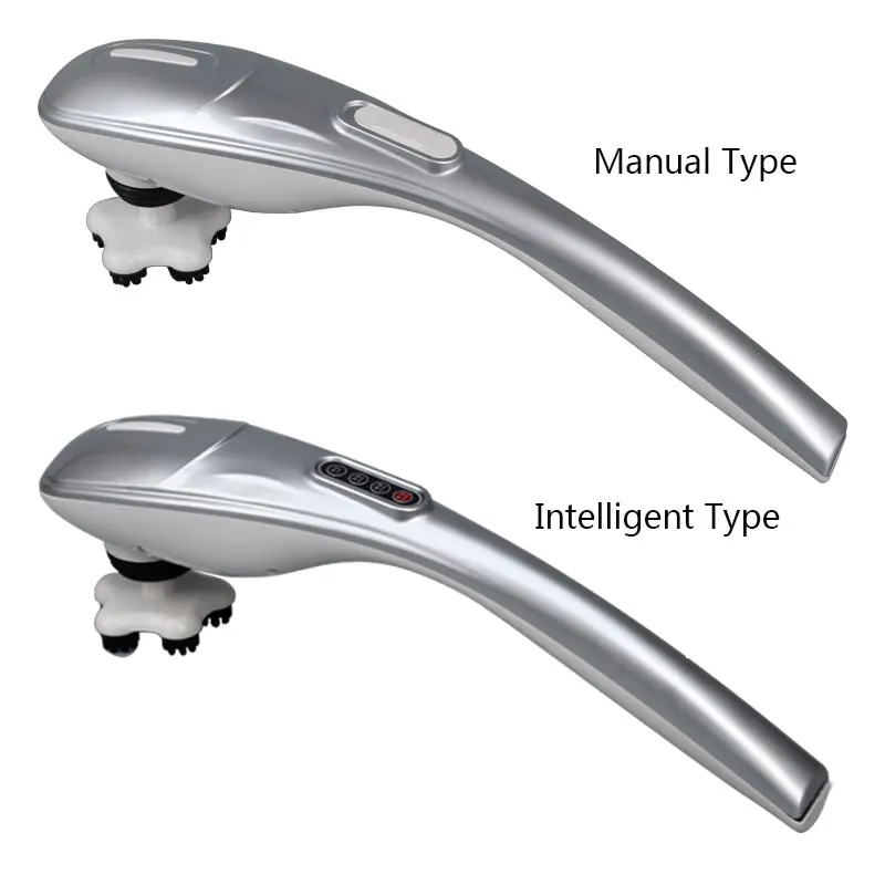 Multifunctional Handheld Hammer Massager Back Electric Massage Stick