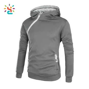 sudaderas asimetricas para hombre