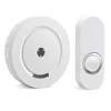 Forrinx wireless doorbell door chime remote doorbell 52 music 4 levels volume 300 meters in open air home office using