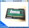 Best offer 16 chips laptop computer parts ddr3L 1333mhz 4gb 1.35 Voltage ram desktop memory