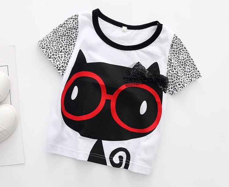 2019 New Arrival Summer Cotton Custom Baby t-shirt.jpg