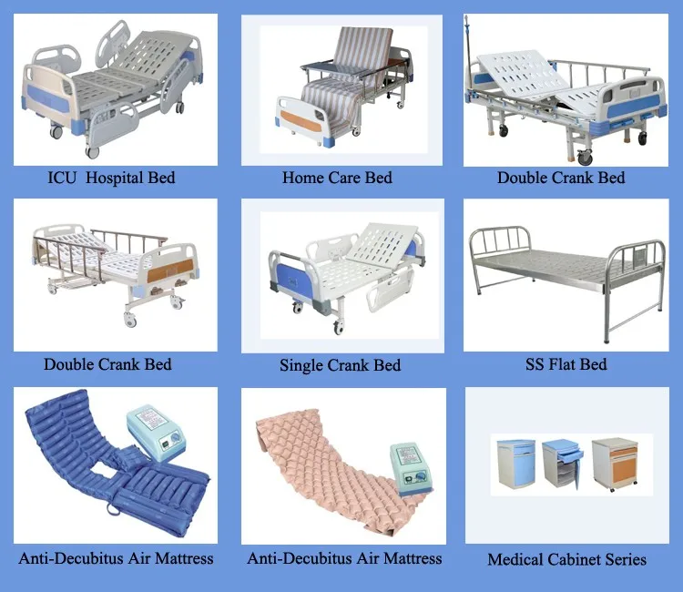 Hospital Bed Price Basic Type With Multiple Optional Accessories,Abs 1 ...