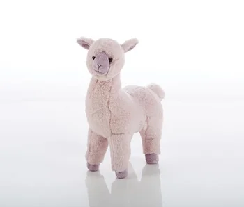 baby llama plush