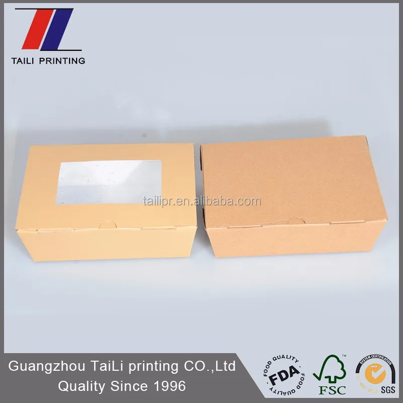 Custom Printed Cheap Food Delivery Boxes Cold Buy Food Delivery Boxes