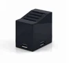 USB2.0 SD HC/SDXC/microSD Card Reader/Writer for 4 port SD Card Slots