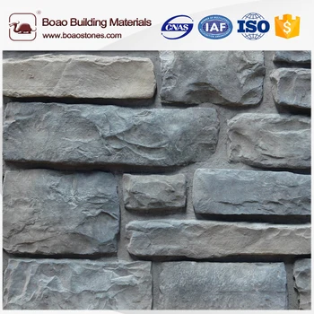 Fake Stone Waterfall Garden Siding Stone Wall Decoration Buy Sound Absorbing Materials Stone Interior Stone Wall Panel Faux Stone Wall Panel Product