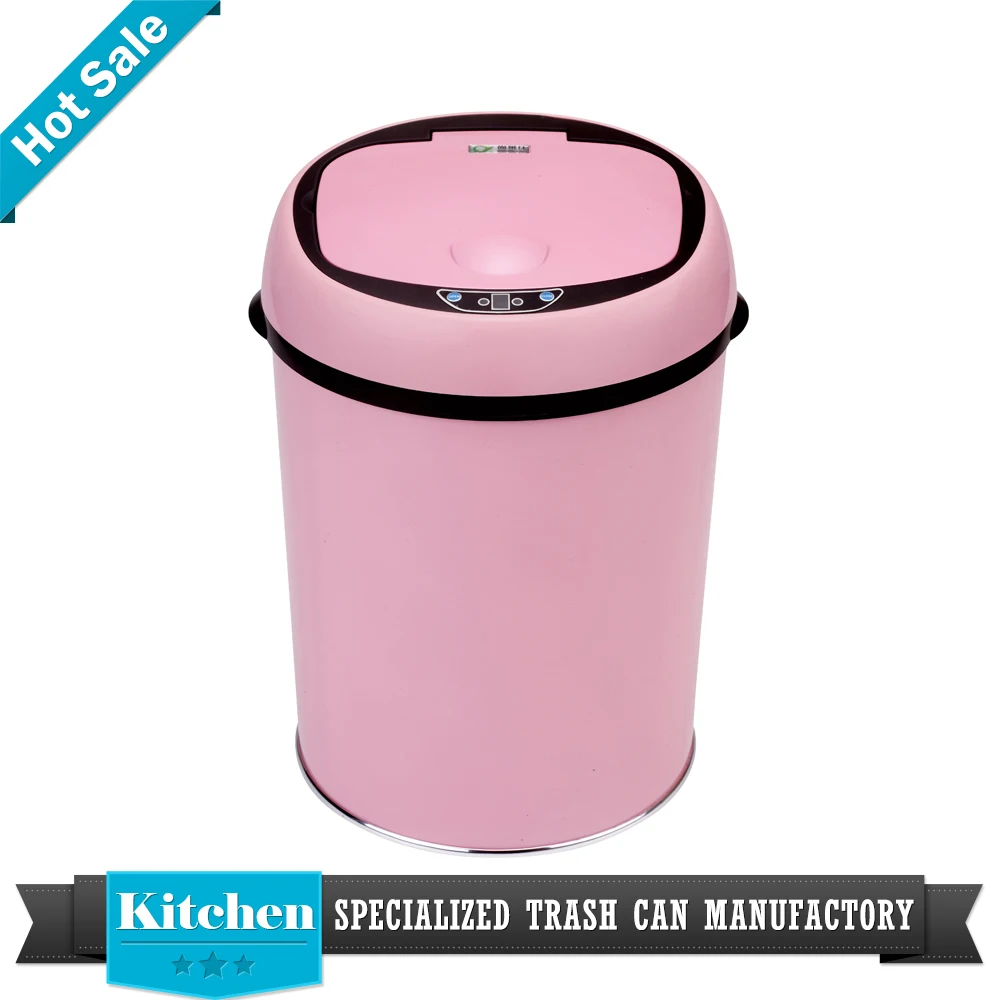 Diaper Pails Automatic Sanitary Pad Disposal Sensor Trash Can Buy