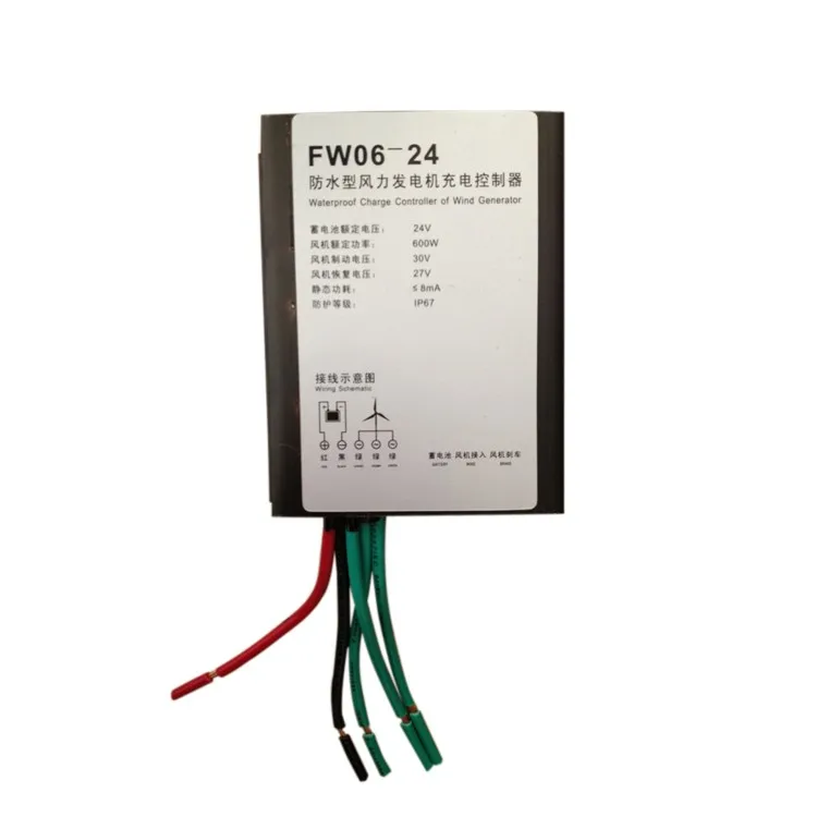 low torque 300 w 12/24 V DC permanent magnet alternator for sale