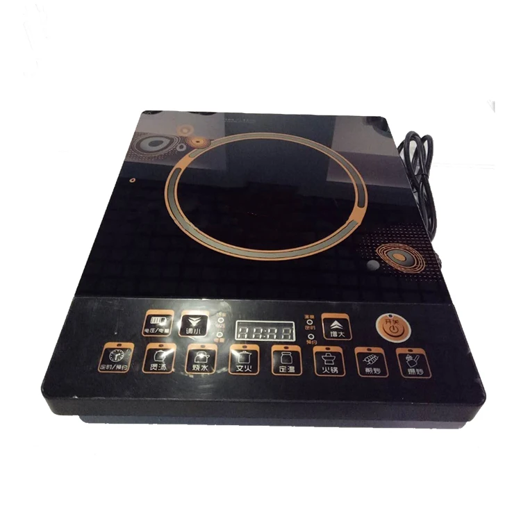 120 2000w Portable Triangle Induction Stove Buy 120 2000w