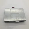 Car Reversing Parking Aid for AUDI A1 2019 Compatible Both Alpine & Harman Head Unit Input Back Camera/Digital TV Tuner