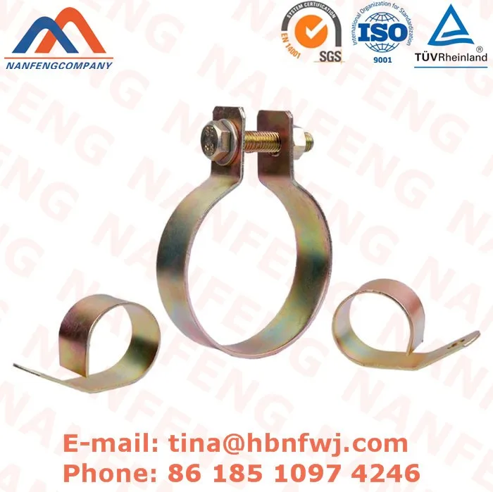 Aluminum Beam Clamp Custom Bending Powder Aluminum Beam Clamp Buy