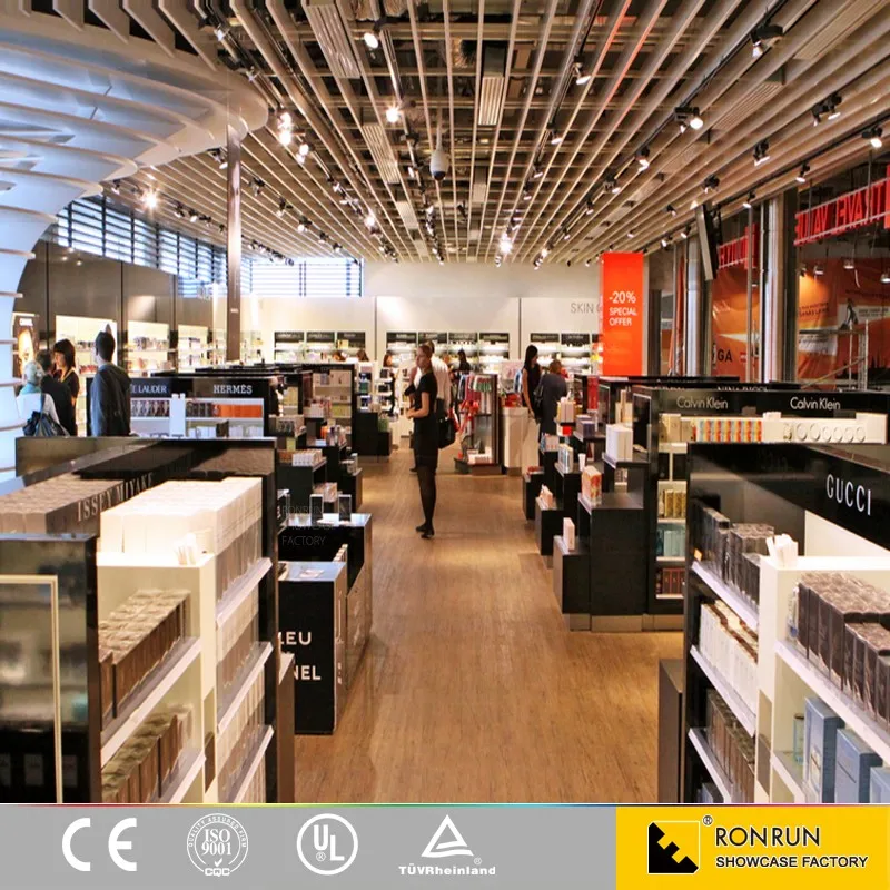 Modern Store Fixtures Display Rack For Shop Decoration Design Buy