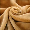 China manufacturer custom wide width 100 polyester fabric fleece fabric
