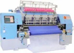 64 inches quilting machines,multi needle quilting machine,line quilting machine