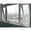 2018 Double Glass UPVC Windows Hung Windows Australian Standard Window