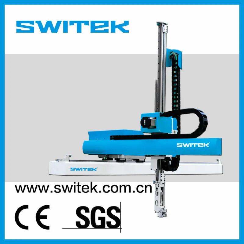 2 axis pick and place robot