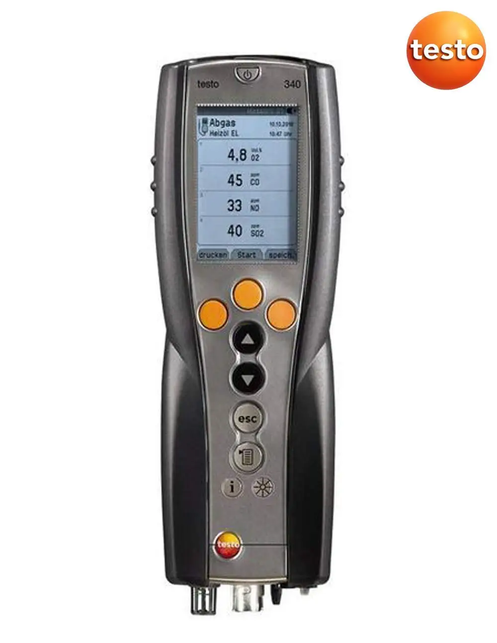 Cheap Testo Flue Gas Analyzer, find Testo Flue Gas Analyzer deals on
