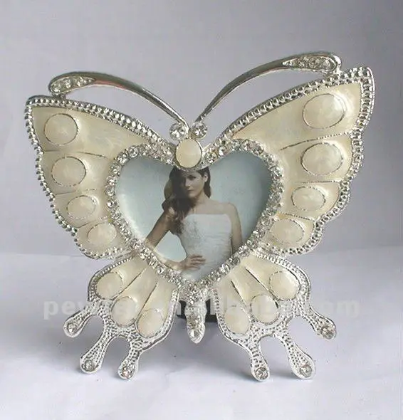 Beautiful Butterfly Shaped Picture Frame Buy Butterfly Picture Frame