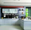 Custom Kitchen countertop made in artificial quartz